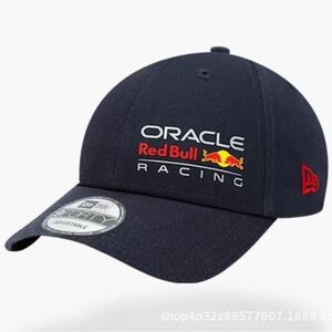 ❤️Oracle Red Bull Racing Navy Baseball Cap❤️